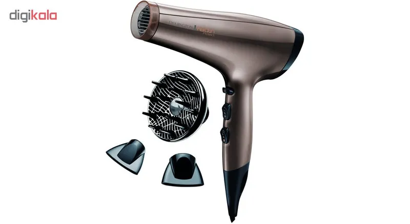 سشوار رمینگتون مدل AC8002 Keratin Protect - تصویر 3
