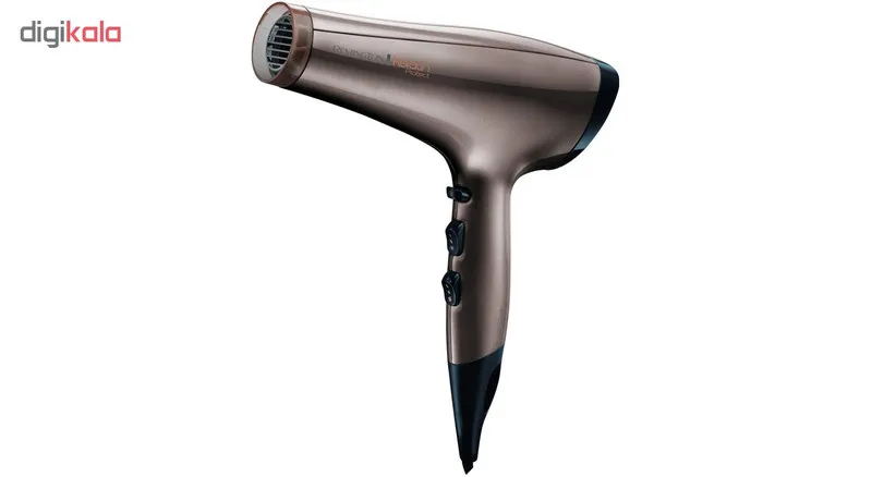 سشوار رمینگتون مدل AC8002 Keratin Protect - تصویر 4