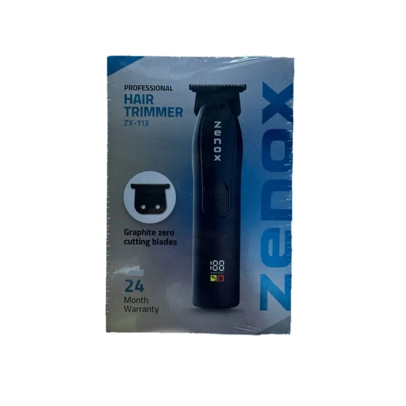 ماشین اصلاح موی صورت زیناکس مدل ZX-113 - تصویر 5
