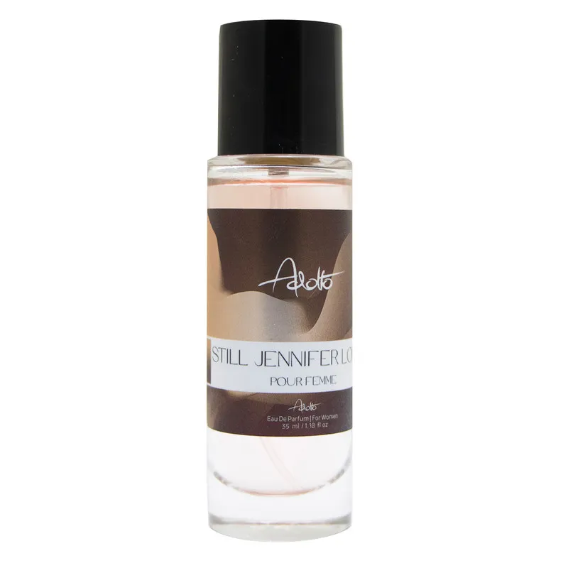 عطرجیبی زنانه آدولفو مدل Jennifer Lopez Still حجم 35 میلی لیتر