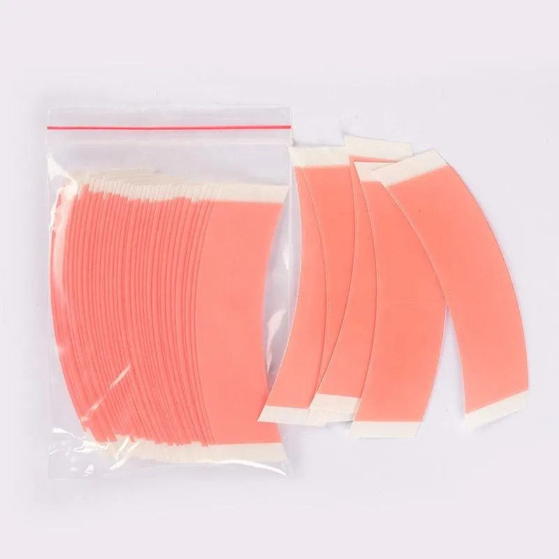 چسب کلاه گیس و پروتز مدل Orange Double Side بسته 36 عددی - تصویر 4