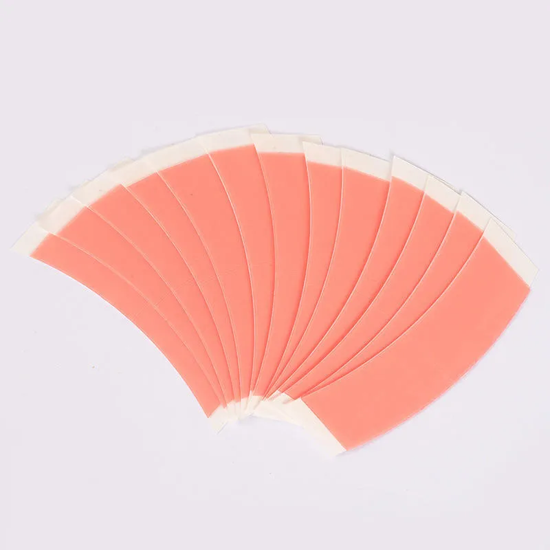 چسب کلاه گیس و پروتز مدل Orange Double Side بسته 36 عددی - تصویر 5