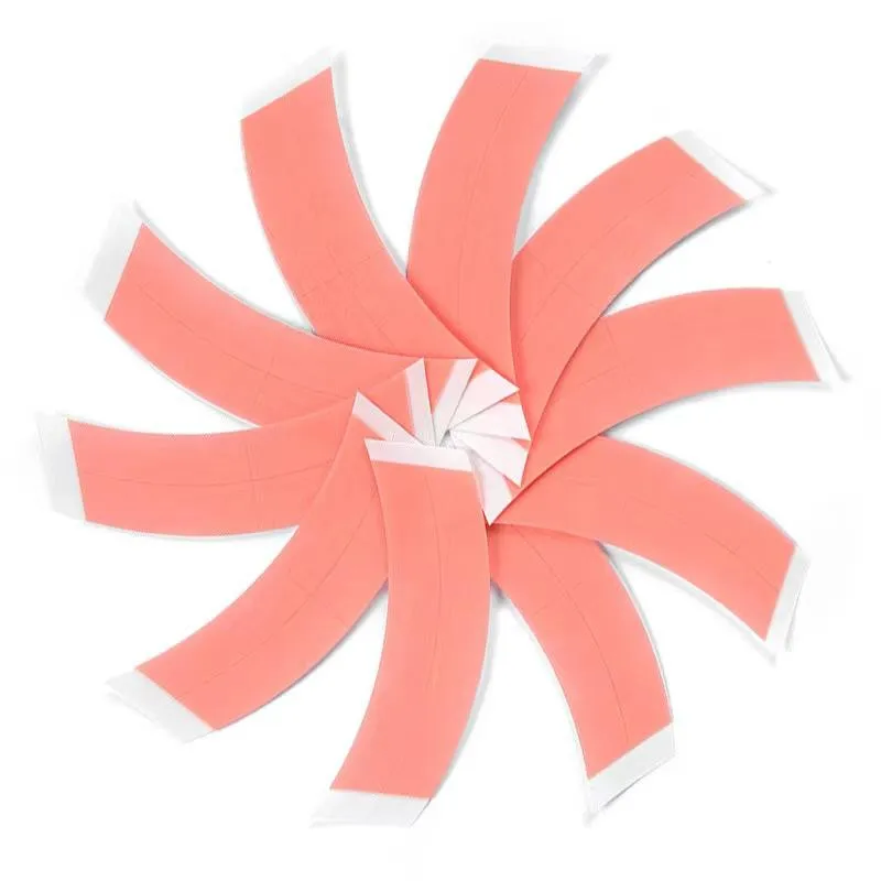 چسب کلاه گیس و پروتز مدل Orange Double Side بسته 36 عددی - تصویر 6