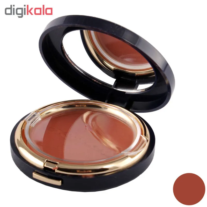رژگونه لوسمنت حاوی روغن آرگان و آلوئه ورا شماره L356 - تصویر 2