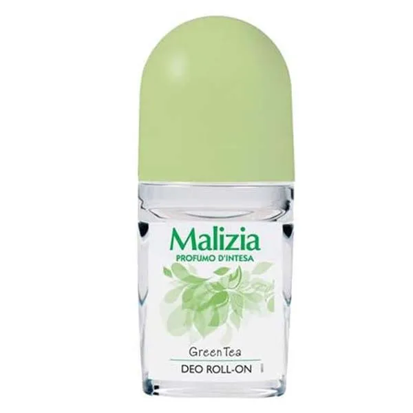 رول ضد تعریق زنانه مالیزیا مدل Green Tea حجم 50 میلی لیتر