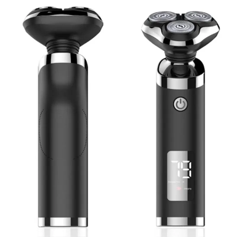 ماشین اصلاح موی سر و صورت مدل BG-356 - تصویر 2
