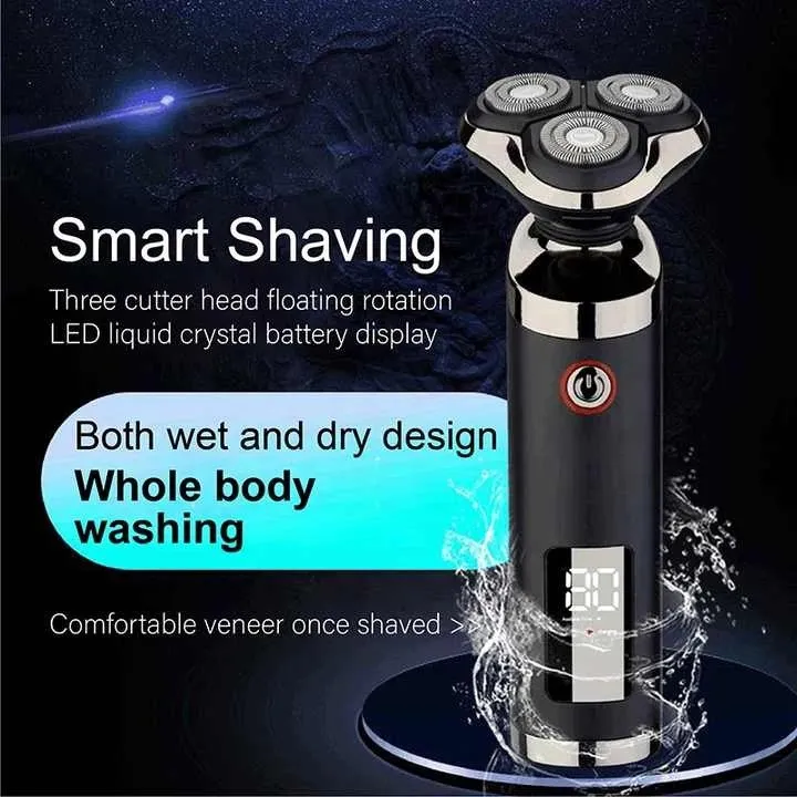 ماشین اصلاح موی سر و صورت مدل BG-356 - تصویر 6