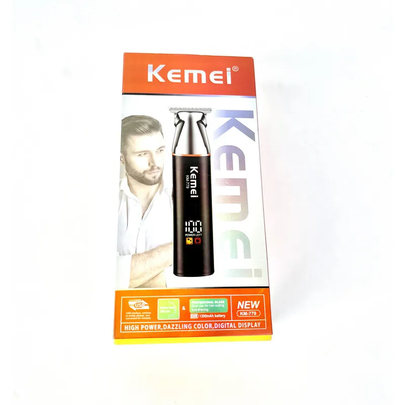 ماشین اصلاح موی سر و صورت کیمی مدل KM-779 - تصویر 6