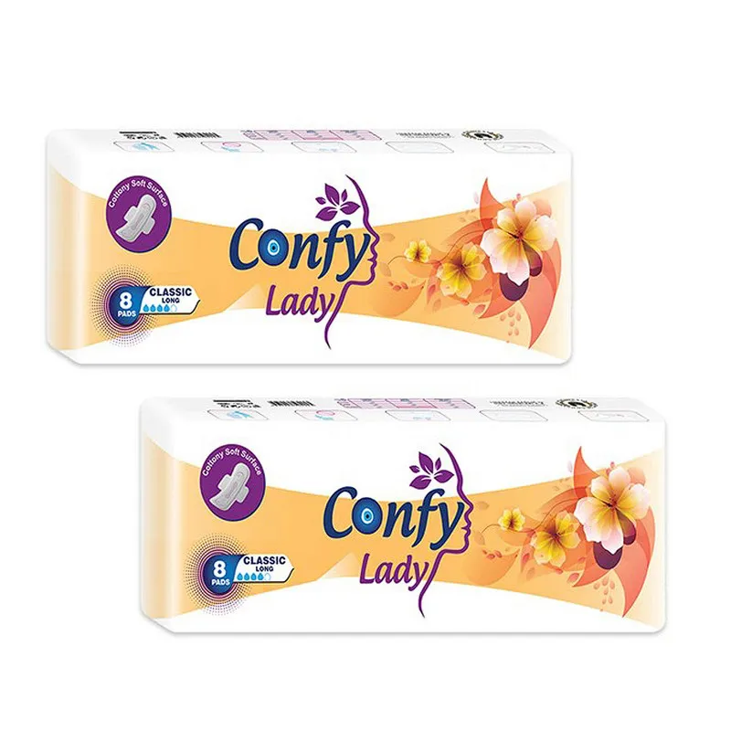 نوار بهداشتی کانفی مدل Pr4245.2 بسته 2 عددی - تصویر 2