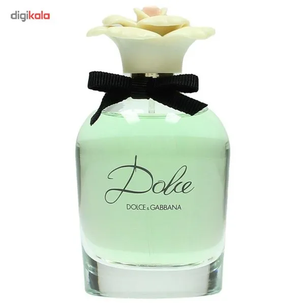ادو پرفیوم زنانه دولچه اند گابانا مدل Dolce حجم 75 میلی لیتر - تصویر 2