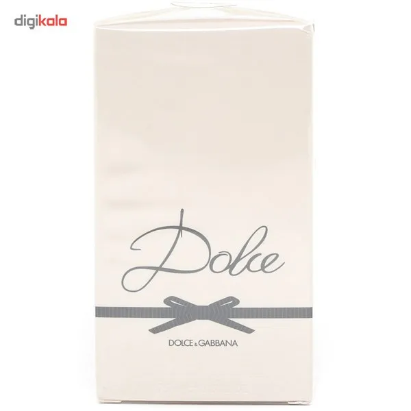 ادو پرفیوم زنانه دولچه اند گابانا مدل Dolce حجم 75 میلی لیتر - تصویر 4