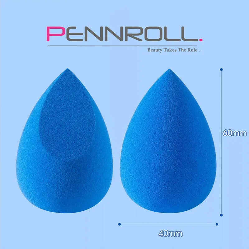 پد آرایشی پنرول مدل PRP Candy Puff TC Bag X2 بسته 2 عددی - تصویر 2