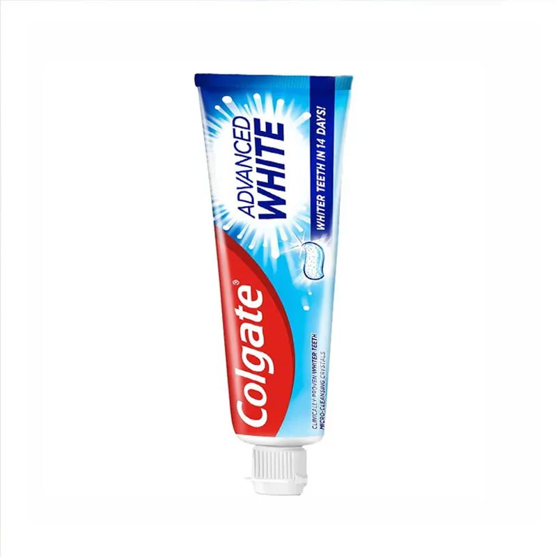 خمیر دندان کلگیت مدل ADVANCED WHITE حجم 50 میلی لیتر - تصویر 2