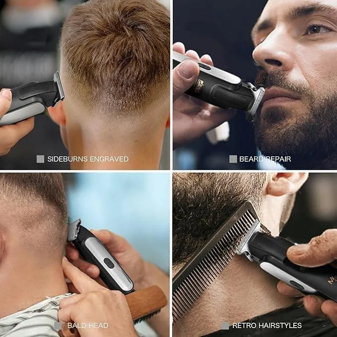 ماشین اصلاح موی سر و صورت دی اس پی مدل 90846 - تصویر 3