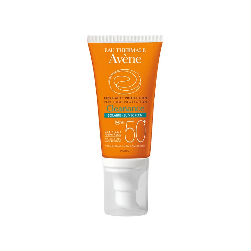 کرم ضد آفتاب اون بدون رنگ SPF 50 مدل ضد لک مناسب انواع پوست حجم 50 میلی لیتر - تصویر 2