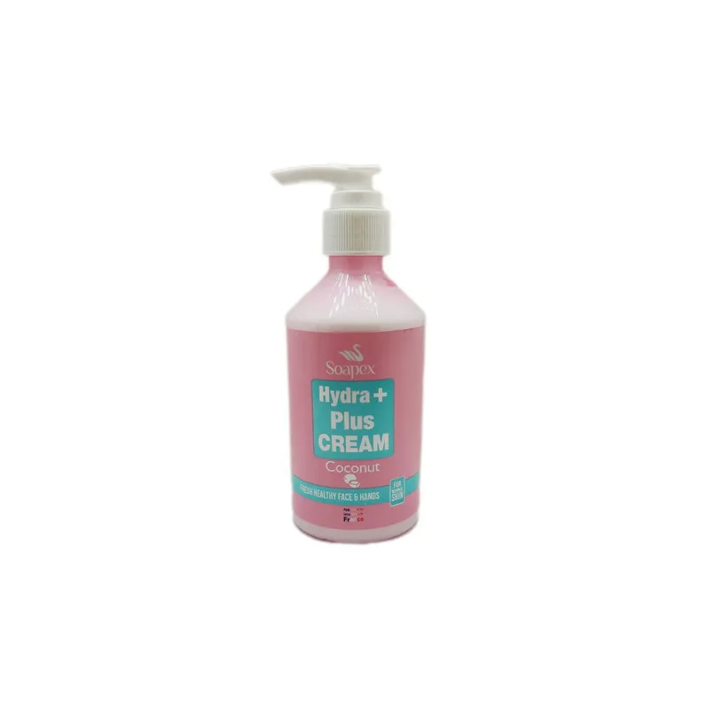 کرم مرطوب کننده و آبرسان سوپکس مدل coconut oil حجم 250 میلی لیتر - تصویر 2