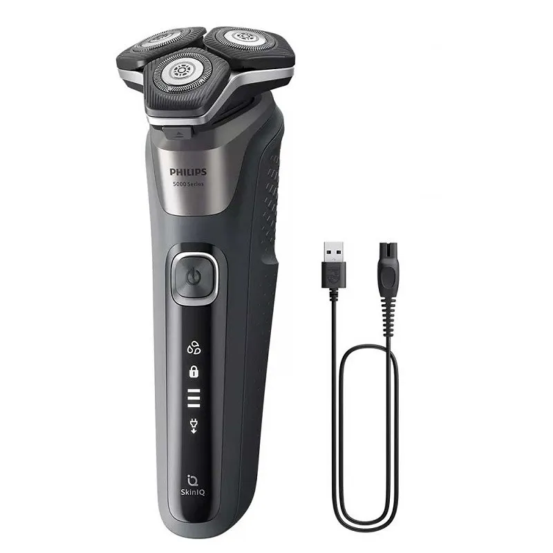 ماشین اصلاح موی صورت فیلیپس مدل SHAVER 5000 Series - تصویر 2