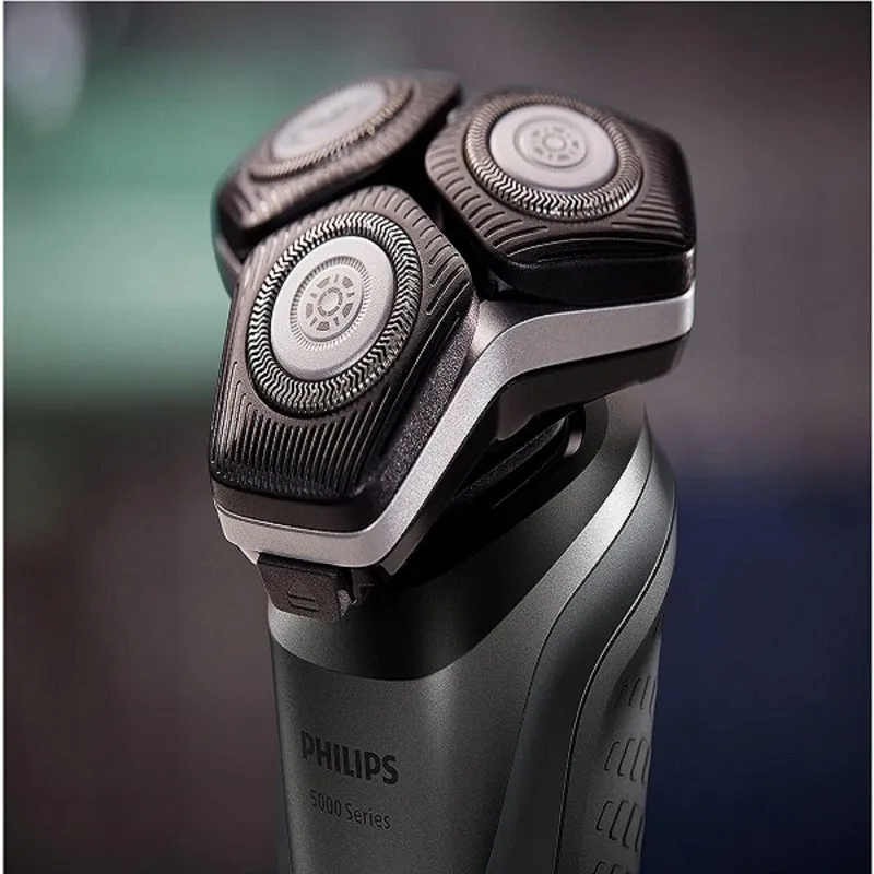 ماشین اصلاح موی صورت فیلیپس مدل SHAVER 5000 Series - تصویر 4
