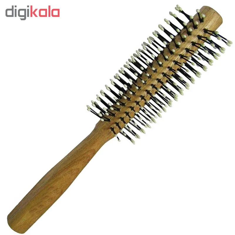 برس گرد چوبی مدل Q1/S001 - تصویر 2