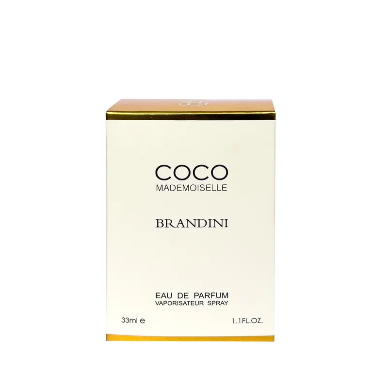 عطر جیبی زنانه برندینی مدل Coco Mademoiselle حجم 33 میلی لیتر - تصویر 3