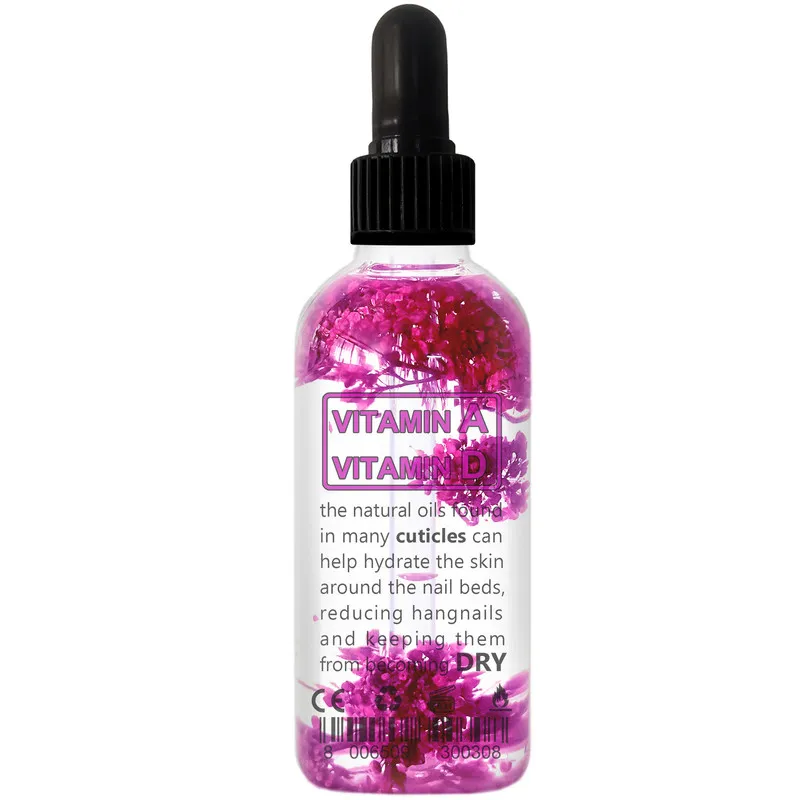 روغن کوتیکول ناخن مونیمار مدل Floral Amethyst حجم 64 میلی لیتر - تصویر 2
