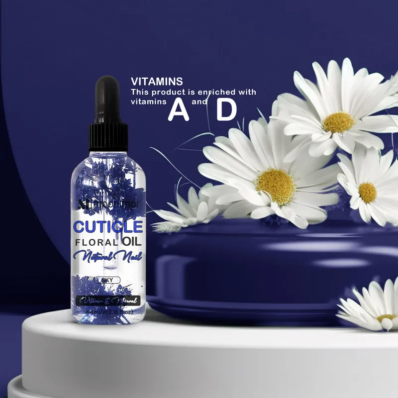 روغن کوتیکول ناخن مونیمار مدل Floral Sky حجم 64 میلی لیتر - تصویر 3