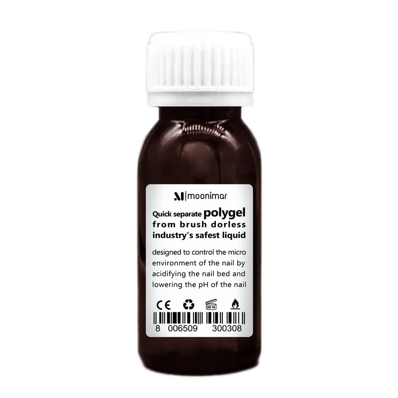 لیکویید پلی ژل مونیمار مدل Ultra Solutin حجم 60 میلی لیتر - تصویر 2