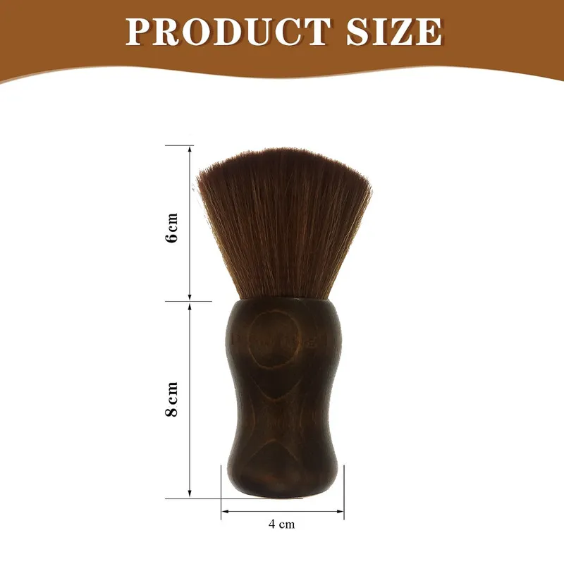 فرچه اصلاح ریش دکتر مورنینگ کد GR42 - تصویر 2