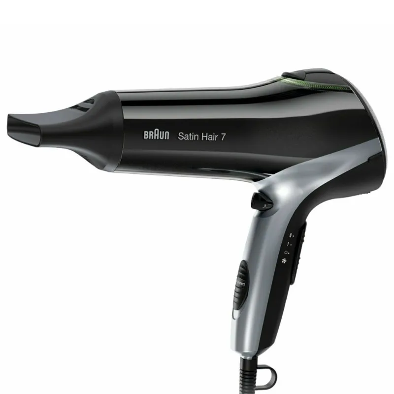 سشوار حرفه ای براون مدل Satin Hair 7 HD710 - تصویر 2