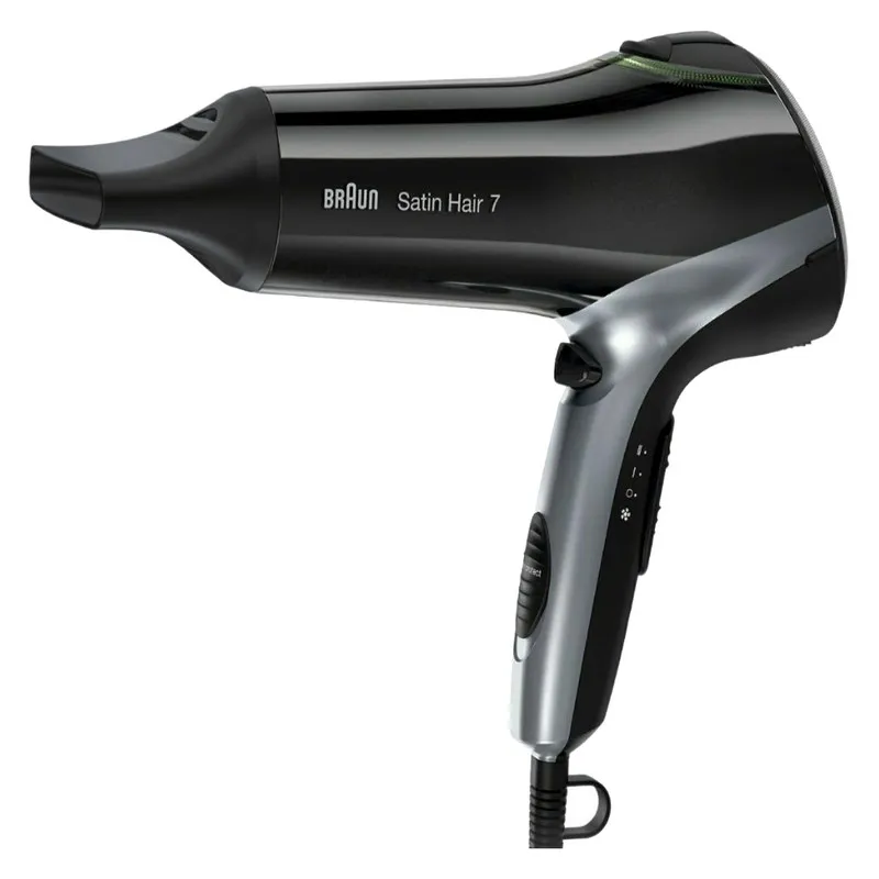 سشوار حرفه ای براون مدل Satin Hair 7 HD710 - تصویر 3