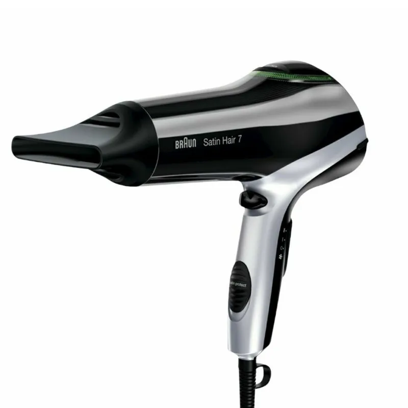 سشوار حرفه ای براون مدل Satin Hair 7 HD710 - تصویر 5