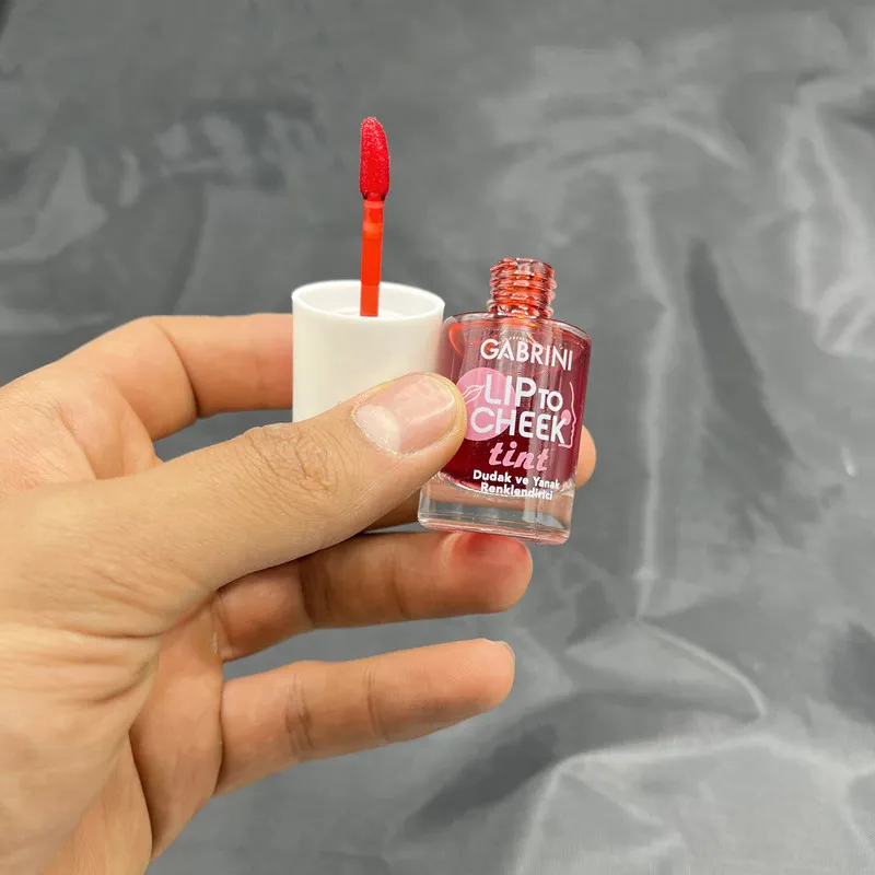 تینت لب گابرینی مدل lip to cheek کد 01  - تصویر 3