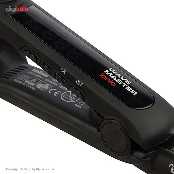 حالت دهنده مو والرا مدل Wave Master Ionic - تصویر 3