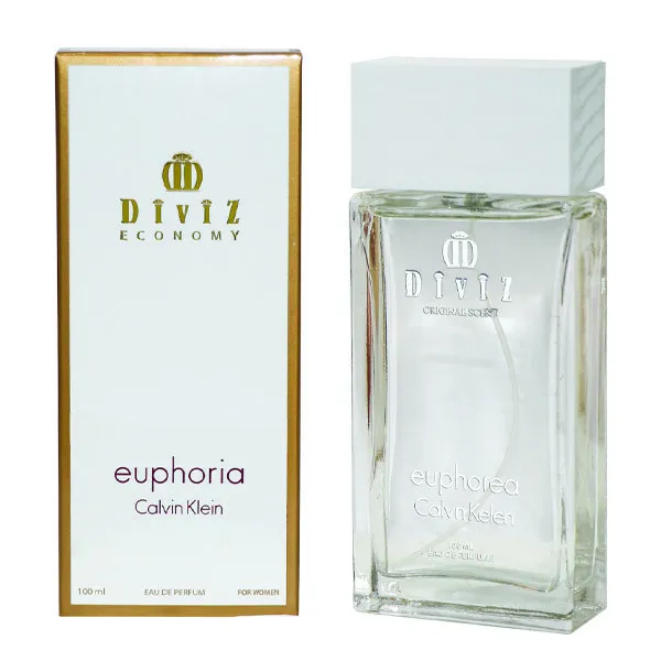 ادوپرفیوم زنانه دیوایز مدل Euphoria حجم 100 میلیلیتر