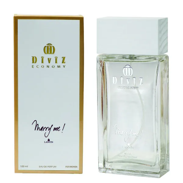 ادوپرفیوم زنانه دیوایز مدل Lanvin Marry Me حجم 100 میلیلیتر