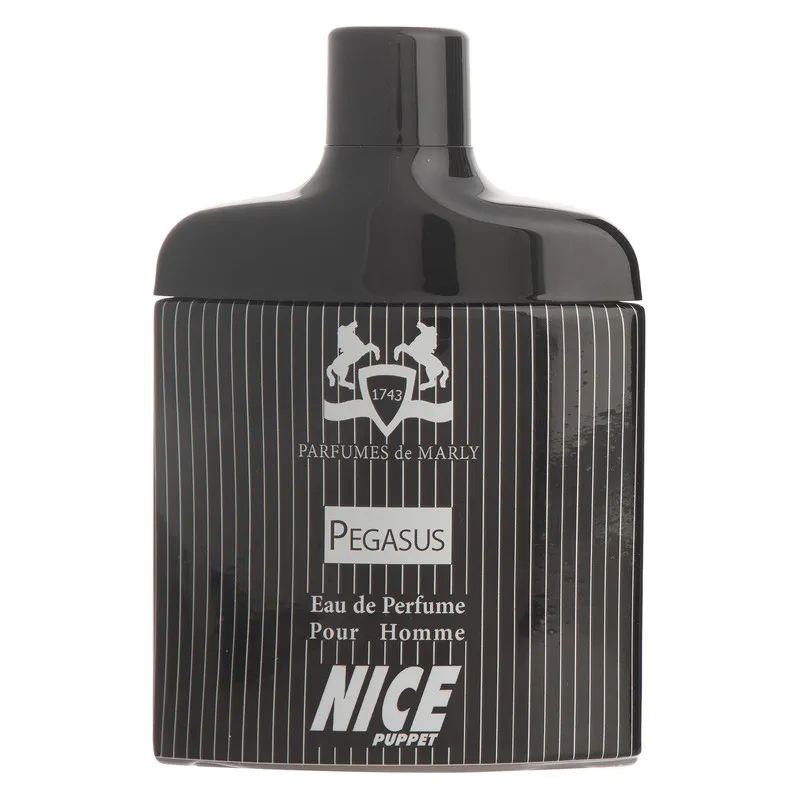 ادو پرفیوم مردانه نایس مدل Pegasus حجم 85 میلی لیتر - تصویر 3