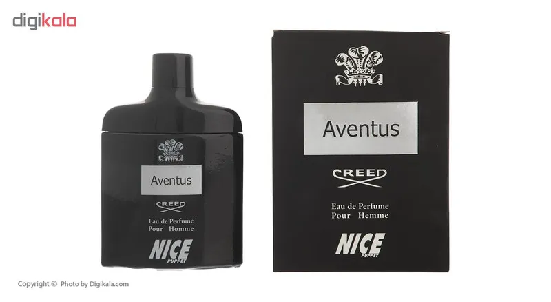 ادو پرفیوم مردانه نایس مدل Aventus حجم 85 میلی لیتر - تصویر 5