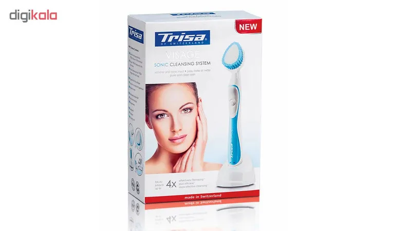 برس پاکسازی تریسا مدل VISAGE - تصویر 3