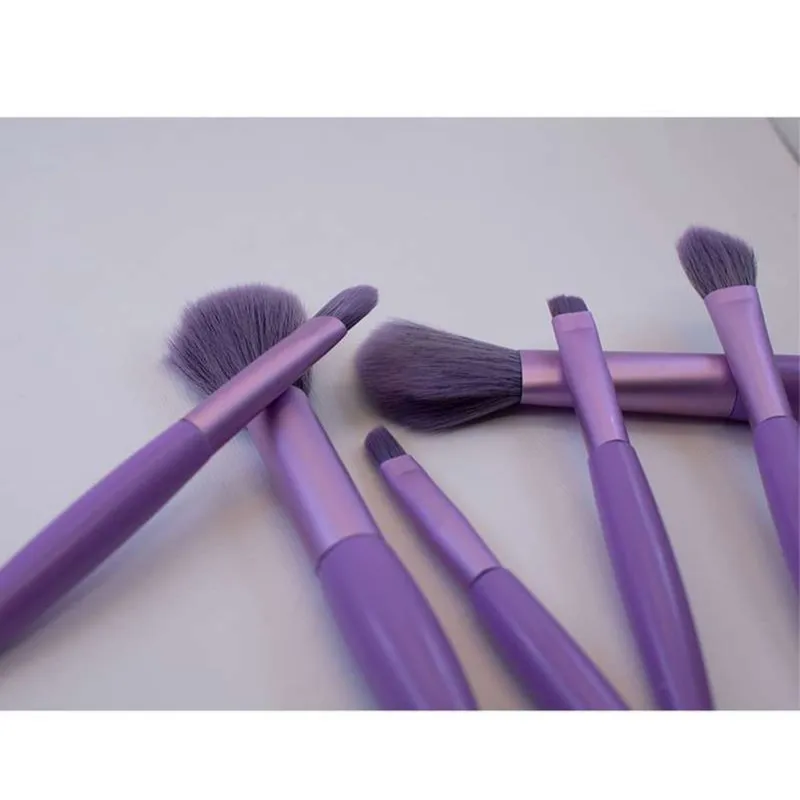 ست برس آرایشی مدل فیکس مجموعه 6 عددی - تصویر 6
