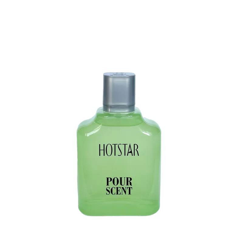 ادو تویلت مردانه هات استار مدل POUR SCENT حجم 100 میلی لیتر - تصویر 2
