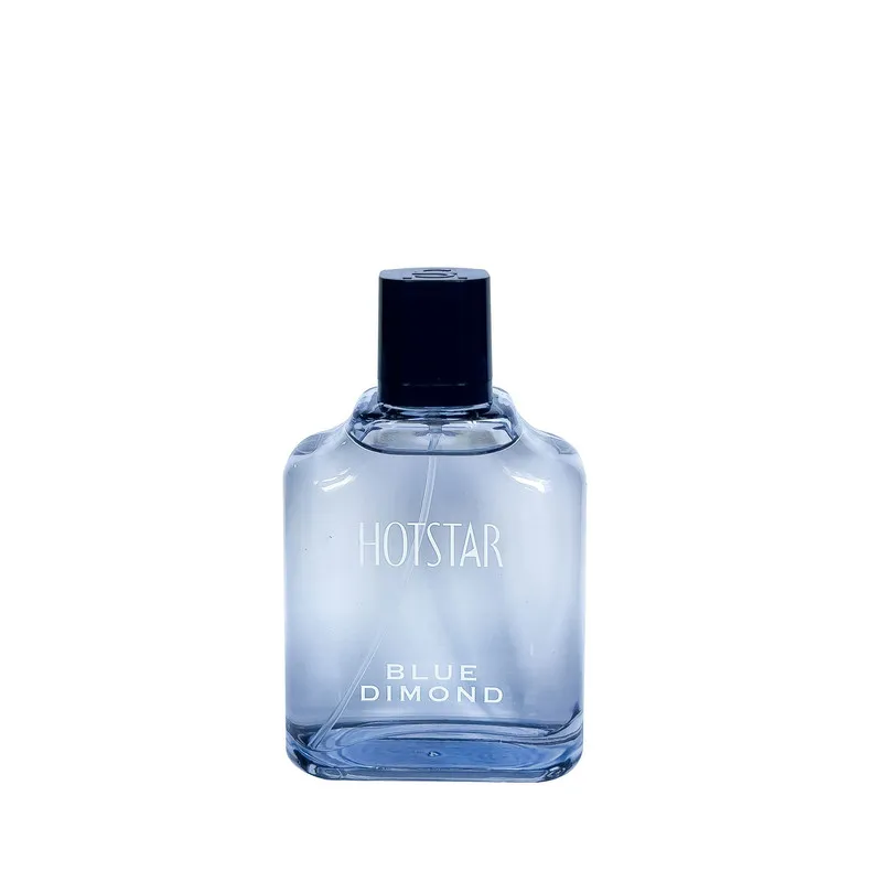 ادو تویلت مردانه هات استار مدل BLUE DIMOND حجم 100 میلی لیتر - تصویر 2