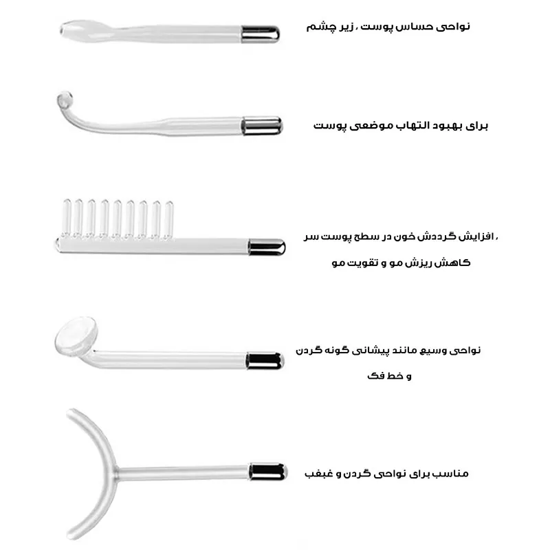 دستگاه جوانساز پوست مدل HD-009A - تصویر 2