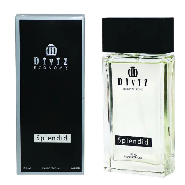 ادو پرفیوم مردانه دیوایز مدل Splendor Black حجم 100 میلی لیتر