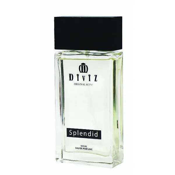 ادو پرفیوم مردانه دیوایز مدل Splendor Black حجم 100 میلی لیتر - تصویر 2