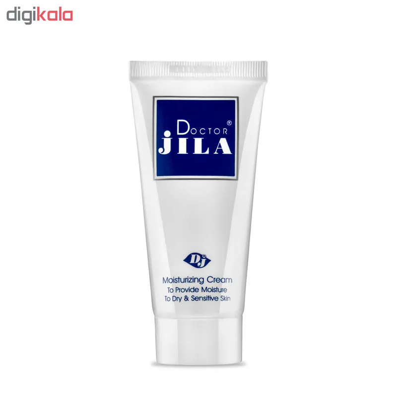 کرم مرطوب کننده دکترژیلا مدل moisturizing حجم 50 میلی لیتر - تصویر 2