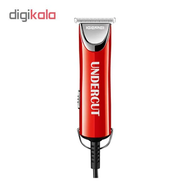 ماشین اصلاح سر آی جیمی مدل GM-850 - تصویر 2