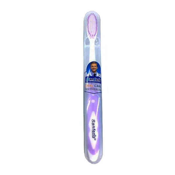 مسواک سانفنگ مدل ORAL CARE با برس نرم - تصویر 2