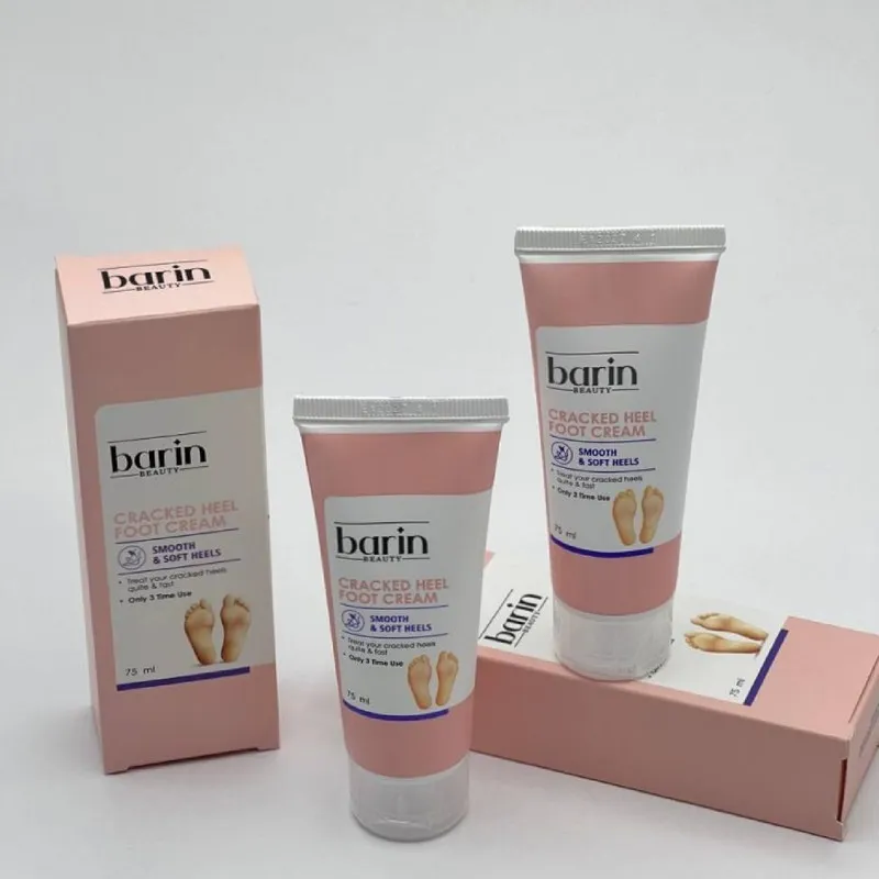 کرم ترک پا بارین بیوتی مدل گلیسیرینه حجم 75 میلی لیتر - تصویر 2