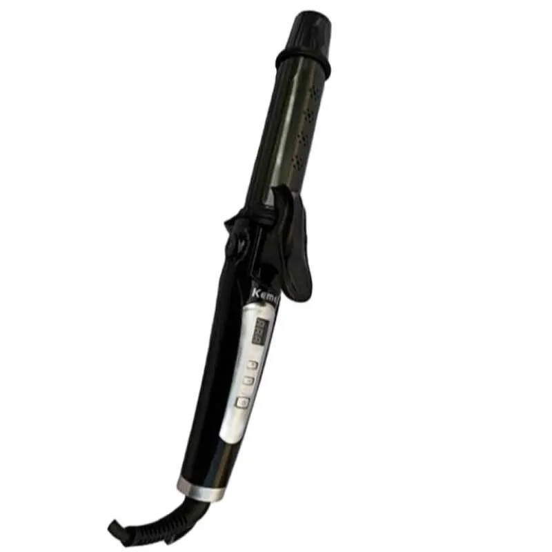 اتو و حالت دهنده ی مو کیمی مدل Km-988