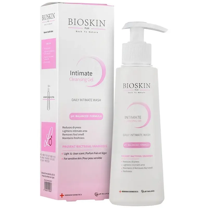 ژل بهداشتی بانوان بایو اسکین مدل intimate حجم 200 میلی لیتر - تصویر 2